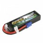 Bateria LiPo GENS ACE Bashing 5000 mAh 11.1v 60C 3S1P con EC5