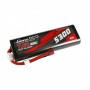 Bateria LiPo GENS ACE 5300 mAh 7.6v 60C 2S1P con T-Dean