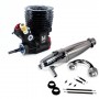 Combo Ultimate Engine MTS Ceramic + Exhaust system EFRA 2142