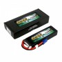 Bateria LiPo GENS ACE Bashing 6500 mAh 11.1v 60C 3S1P con EC5