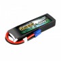 Bateria LiPo GENS ACE Bashing 6500 mAh 11.1v 60C 3S1P con EC5