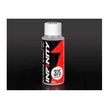 Silicona amortiguador 375cst Infinity