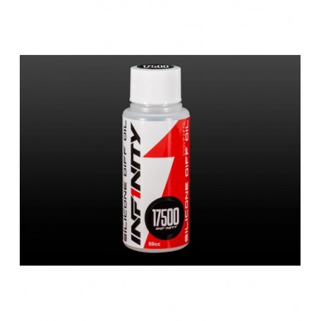 Silicone diferential oil 17500cst Infinity