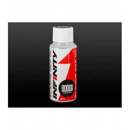 Silicona diferencial 80000cst Infinity
