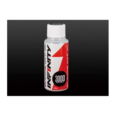 Silicone diferential oil 3000cst Infinity