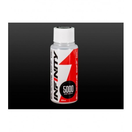 Silicone diferential oil 5000cst Infinity