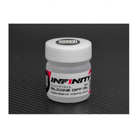 Silicone diferential oil 200000cst Infinity