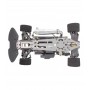 Infinity IF15W 1/10 Nitro wide Spec chassis Kit