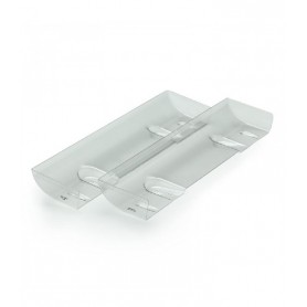 Alerones precortados 1/10 Touring 190mm Medium 3-4 grados