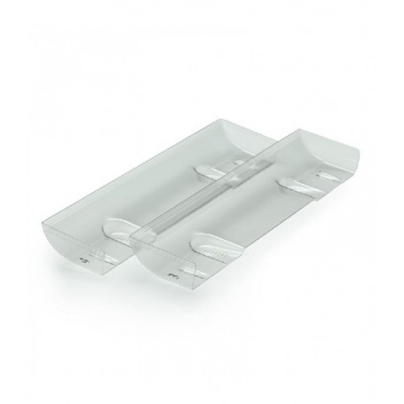 Alerones precortados 1/10 Touring 190mm Medium 3-4 grados