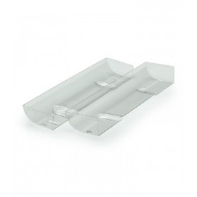 Alerones precortados 1/10 Touring 190mm Medium 0-2 grados