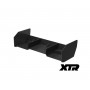 XTR Racing wing 1/8 Buggy Truggy Black