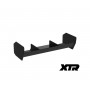 XTR Racing wing 1/8 Buggy Truggy Black