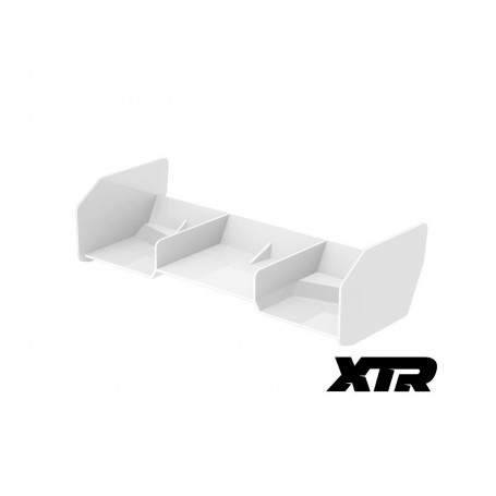 XTR Racing wing 1/8 Buggy Truggy White
