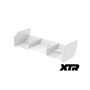 XTR Racing wing 1/8 Buggy Truggy White