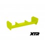 XTR Racing wing 1/8 Buggy Truggy Yellow