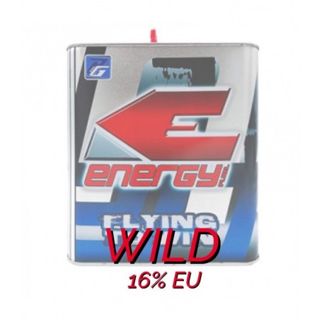 Combustible ENERGY WILD EU 16% Off-Road