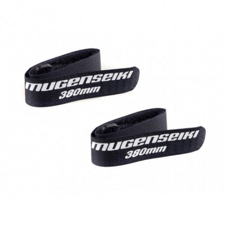 Velcro baterias Mugen MBX8R ECO x2 uds.