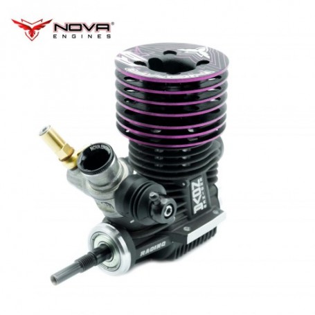 Motor Nova Engines R9R 9T DLC Ceramico On Road