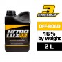 Combustible Nitrolux Energy3 OFF ROAD 16% 2L - Sin Licencia