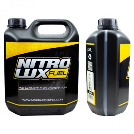 Combustible Nitrolux Energy3 OFF ROAD 16% 5L Sin Licencia
