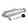 Nova Exhaust Pipe 1/8 On Road EFRA 2181