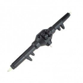 Diferencial y eje trasero completo WLToys 12429