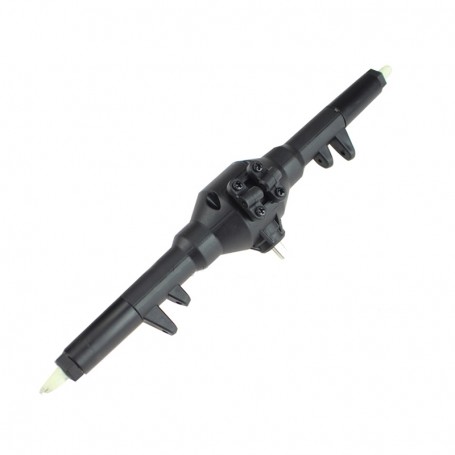 Diferencial y eje trasero completo WLToys 12429