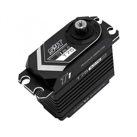 Servo SRT T75 HV Brushless 60kg 0.14S Aluminum Case