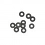 Arandela acero 3x8x0.5mm Mugen x10 uds.
