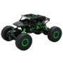Mini crawler 1/18 con bateria RTR Verde