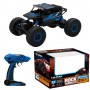 HB-P1802 Rock Crawler 4WD with Battery Blue RTR