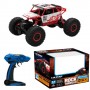 HB-P1801 Rock Crawler 4WD with Battery Red RTR