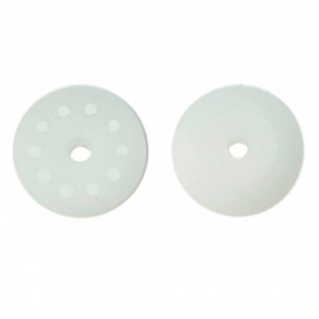 Pistones de Amortiguador Conicos 16mm Agujeros Premarcados