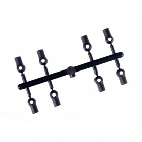 Ball link set Short Mugen MTX-7