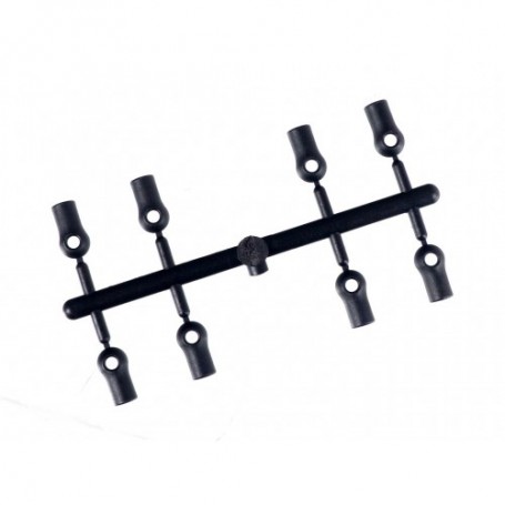 Rotulas de direccion Cortas Mugen MTX-7