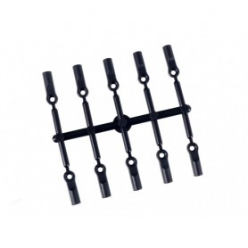 Rotulas de direccion Largas Mugen MTX-7