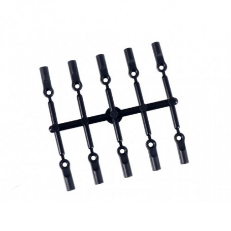 Rotulas de direccion Largas Mugen MTX-7