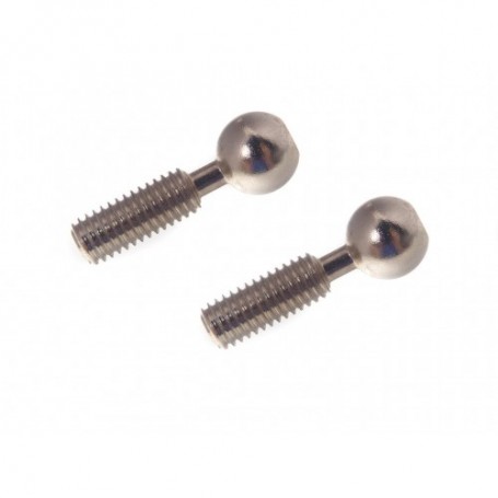 Bolas mangueta delantera Mugen MTX-7