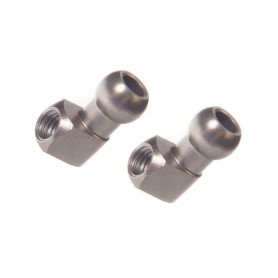 Anti roll bar link balls Mugen MTX-7