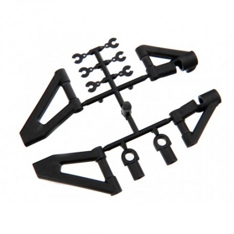 Front and Rear upper suspension Arms MRX-4