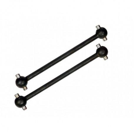 Front driveshafts Mugen MRX4-4