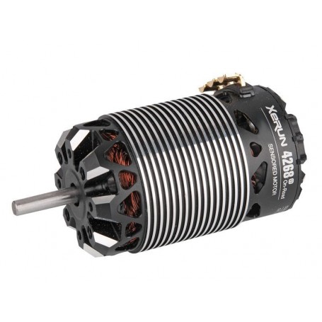 Hobbywing XeRun 4268 SD G3 2000KV On Road