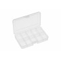 Corally Plastic box Small 165x112x31mm x3 pcs