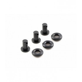 Fuel tank post o-rinf set Infinity 1/8 On Road x3 pcs