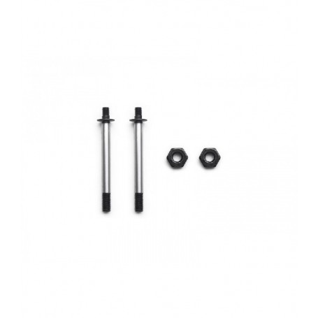 Shock shaft XLV long Serpent Serpent 989 - 990