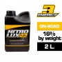Combustible Nitrolux Energy3 ON ROAD 16% 2L - Sin Licencia