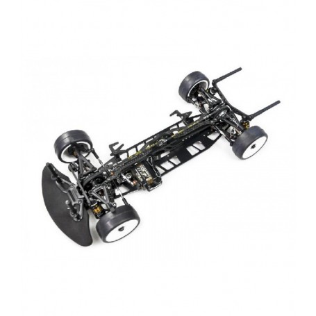 Serpent Medius X20 '23 Aluminium 1/10 Touring electrico