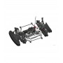 Serpent SRX8 GT 2023 4WD 1/8 Nitro