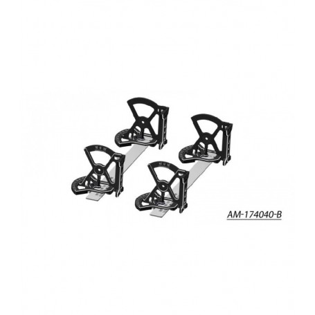 Arrowmax 4D Set-up system for 1/10 On Road 2022